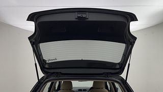 Used 2015 Volkswagen Polo [2014-2020] Highline 1.5 (D) Diesel Manual interior DICKY DOOR OPEN VIEW