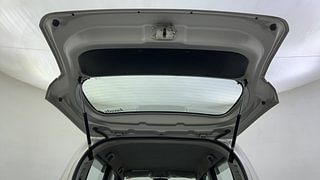 Used 2017 Maruti Suzuki Wagon R 1.0 [2010-2019] VXi Petrol Manual interior DICKY DOOR OPEN VIEW