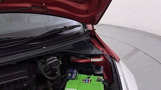 Used 2020 Tata Tiago [2016-2020] Revotron XZ Petrol Manual engine ENGINE LEFT SIDE HINGE & APRON VIEW