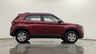 Used 2023 Hyundai Venue SX 1.2 Petrol Petrol Manual exterior RIGHT SIDE VIEW