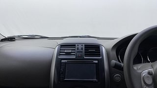 Used 2014 Nissan Sunny [2011-2014] XV Petrol Manual top_features Integrated (in-dash) music system