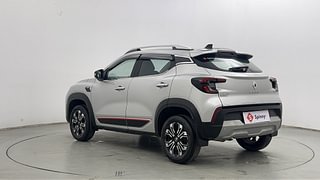 Used 2022 Renault Kiger RXZ AMT Petrol Automatic exterior LEFT REAR CORNER VIEW
