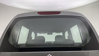 Used 2011 Maruti Suzuki Wagon R 1.0 [2010-2019] LXi Petrol Manual exterior BACK WINDSHIELD VIEW