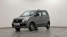 2011 Maruti Suzuki Wagon R 1.0 LXI