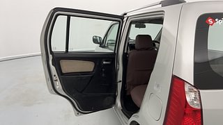 Used 2018 Maruti Suzuki Wagon R 1.0 [2013-2019] LXi CNG Petrol+cng Manual interior LEFT REAR DOOR OPEN VIEW