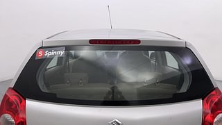 Used 2012 Maruti Suzuki A-Star [2008-2012] Vxi Petrol Manual exterior BACK WINDSHIELD VIEW