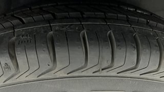Used 2011 Hyundai i10 Sportz 1.2 Petrol + CNG (Outside Fitted) Petrol+cng Manual tyres LEFT REAR TYRE TREAD VIEW