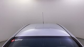 Used 2014 Nissan Sunny [2011-2014] XV Petrol Manual exterior EXTERIOR ROOF VIEW
