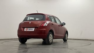 Used 2014 Maruti Suzuki Swift [2011-2017] VXi Petrol Manual exterior RIGHT REAR CORNER VIEW