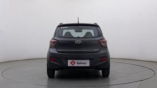 Used 2016 Hyundai Grand i10 [2013-2017] Sportz 1.2 Kappa VTVT Petrol Manual exterior BACK VIEW