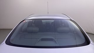 Used 2014 Nissan Sunny [2011-2014] XV Petrol Manual exterior BACK WINDSHIELD VIEW