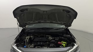 Used 2018 honda Amaze 1.2 S i-VTEC Petrol Manual engine ENGINE & BONNET OPEN FRONT VIEW