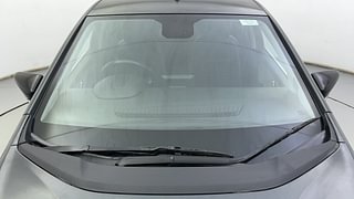 Used 2020 Tata Altroz XZ 1.5 Diesel Manual exterior FRONT WINDSHIELD VIEW