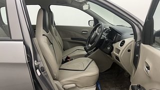 Used 2015 Maruti Suzuki Celerio ZXI AMT Petrol Automatic interior RIGHT SIDE FRONT DOOR CABIN VIEW