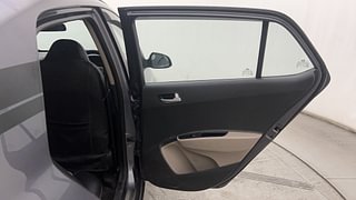Used 2020 Hyundai Grand i10 [2017-2020] Asta 1.2 Kappa VTVT Petrol Manual interior RIGHT REAR DOOR OPEN VIEW