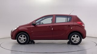 Used 2012 Hyundai i20 [2008-2012] Sportz 1.2 Petrol Manual exterior LEFT SIDE VIEW