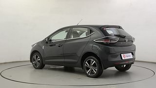 Used 2020 Tata Altroz XZ 1.5 Diesel Manual exterior LEFT REAR CORNER VIEW