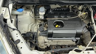 Used 2017 Maruti Suzuki Wagon R 1.0 [2010-2019] VXi Petrol Manual engine ENGINE RIGHT SIDE VIEW