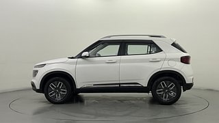 Used 2021 Hyundai Venue [2019-2022] SX 1.0  Turbo iMT Petrol Manual exterior LEFT SIDE VIEW