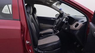 Used 2018 Hyundai Grand i10 [2017-2020] Sportz 1.2 Kappa VTVT Petrol Manual interior RIGHT SIDE FRONT DOOR CABIN VIEW