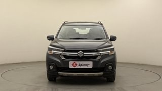 Used 2022 Maruti Suzuki XL6 Alpha AT Petrol Petrol Automatic exterior FRONT VIEW