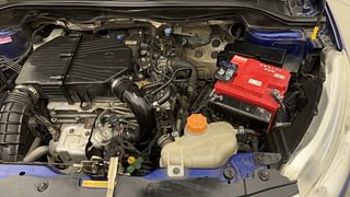Used 2015 Tata Zest [2014-2019] XMS Petrol Petrol Manual engine ENGINE LEFT SIDE VIEW