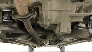 Used 2017 Maruti Suzuki Wagon R 1.0 [2010-2019] VXi Petrol Manual extra FRONT LEFT UNDERBODY VIEW