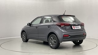 Used 2018 Hyundai Elite i20 [2018-2020] Asta 1.2 Petrol Manual exterior LEFT REAR CORNER VIEW