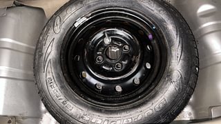 Used 2012 Maruti Suzuki A-Star [2008-2012] Vxi Petrol Manual tyres SPARE TYRE VIEW
