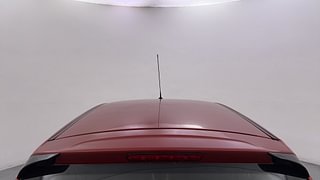 Used 2020 Tata Tiago [2016-2020] Revotron XZ Petrol Manual exterior EXTERIOR ROOF VIEW