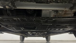 Used 2023 Renault Kwid 1.0 RXT AMT SCE Petrol Automatic extra FRONT LEFT UNDERBODY VIEW