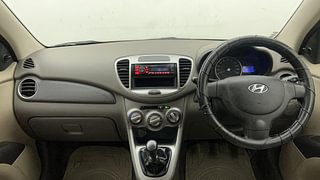 Used 2013 Hyundai i10 [2010-2016] Era Petrol Petrol Manual interior DASHBOARD VIEW