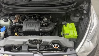 Used 2016 Hyundai Eon [2011-2018] Era + Petrol Manual engine ENGINE LEFT SIDE VIEW