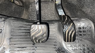 Used 2022 Renault Kiger RXZ AMT Petrol Automatic interior PEDALS VIEW