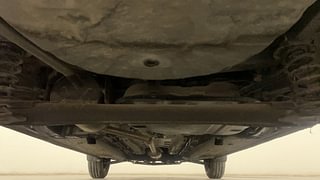 Used 2022 Renault Kwid RXL 1.0 SCE Petrol Manual extra REAR UNDERBODY VIEW (TAKEN FROM REAR)