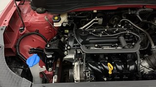 Used 2023 Hyundai Venue SX 1.2 Petrol Petrol Manual engine ENGINE RIGHT SIDE VIEW