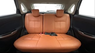 Used 2022 Maruti Suzuki Baleno [2019-2022] Zeta Petrol Petrol Manual interior REAR SEAT CONDITION VIEW