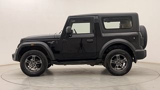 Used 2021 mahindra Thar LX 4 STR Hard Top Petrol AT 4WD Petrol Automatic exterior LEFT SIDE VIEW