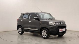 Used 2023 maruti-suzuki S-Presso VXI Plus Petrol Manual exterior RIGHT FRONT CORNER VIEW