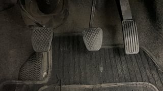 Used 2019 Honda Amaze [2018-2021] 1.2 VX i-VTEC Petrol Manual interior PEDALS VIEW