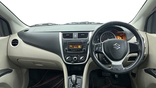 Used 2020 Maruti Suzuki Celerio ZXI (O) AMT Petrol Automatic interior DASHBOARD VIEW