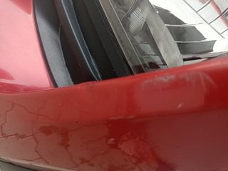 Used 2022 Renault Kwid 1.0L RXT(O) AMT Petrol Automatic dents MINOR SCRATCH
