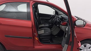 Used 2020 Tata Tiago [2016-2020] Revotron XZ Petrol Manual interior RIGHT SIDE FRONT DOOR CABIN VIEW