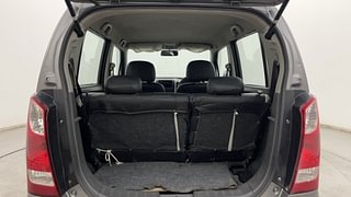 Used 2011 Maruti Suzuki Wagon R 1.0 [2010-2019] LXi Petrol Manual interior DICKY INSIDE VIEW
