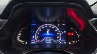 Used 2022 Renault Kiger RXZ AMT Petrol Automatic interior CLUSTERMETER VIEW