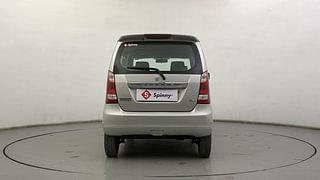 Used 2017 Maruti Suzuki Wagon R 1.0 [2010-2019] VXi Petrol Manual exterior BACK VIEW
