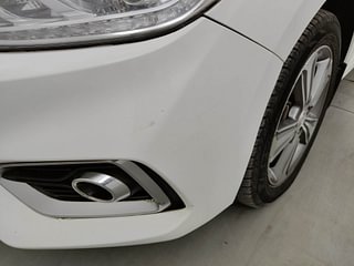 Used 2019 Hyundai Verna [2017-2020] 1.6 CRDI SX Diesel Manual dents MINOR SCRATCH