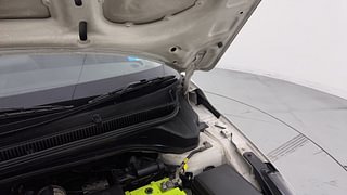Used 2021 Hyundai New i20 Asta 1.0 Turbo IMT Petrol Manual engine ENGINE LEFT SIDE HINGE & APRON VIEW