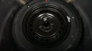 Used 2023 maruti-suzuki S-Presso VXI Plus Petrol Manual tyres SPARE TYRE VIEW