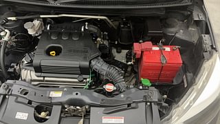 Used 2015 Maruti Suzuki Celerio ZXI AMT Petrol Automatic engine ENGINE LEFT SIDE VIEW